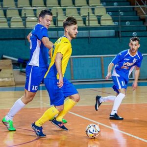 Jucător de la Futsal Ceahlăul selecţionat în naţionala României, ZCH NEWS - sursa ta de informații