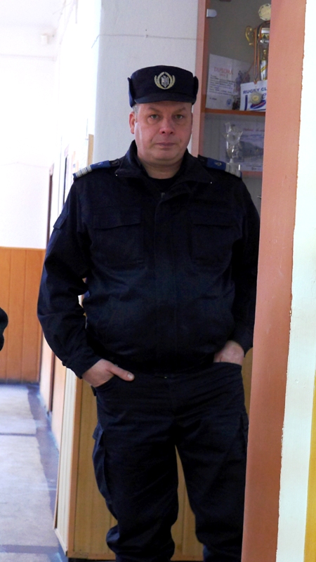 Jandarmul Manivelă de la Borlești: ”Închide camera!”, ZCH NEWS - sursa ta de informații