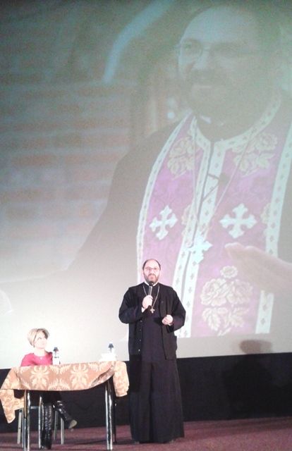 FOTO Preotul Constantin Necula: Hristos ne iubește mai mult decât ne închipuim noi!, ZCH NEWS - sursa ta de informații