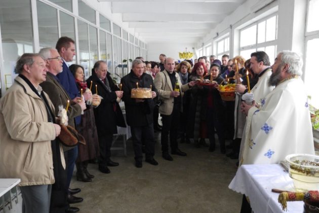 GALERIE FOTO Ceremonial religios de Bobotează la Apa Serv, ZCH NEWS - sursa ta de informații