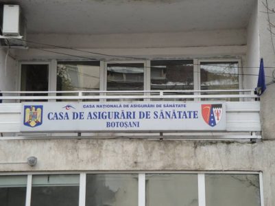 Şefii libere la Casele de Asigurări de Sănătate Botoşani şi Iaşi, ZCH NEWS - sursa ta de informații