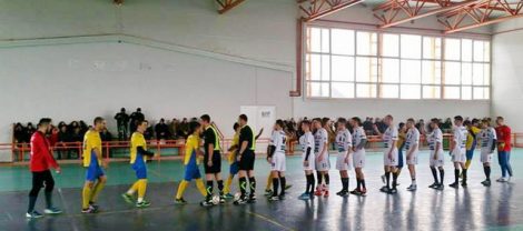 Futsal Ceahlăul, eliminată din Cupa României, ZCH NEWS - sursa ta de informații