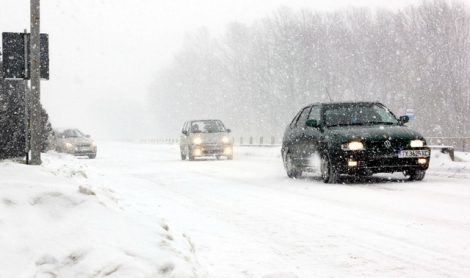 Se circulă în condiţii de iarnă în Neamț, ZCH NEWS - sursa ta de informații