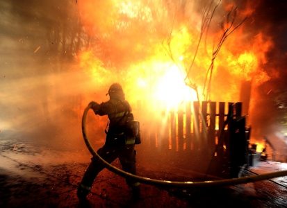 TRAGEDIE Trei copii decedaţi într-un incendiu, ZCH NEWS - sursa ta de informații