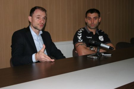 Fost jucător al campioanei FibrexNylon este președinte la Reșița, ZCH NEWS - sursa ta de informații