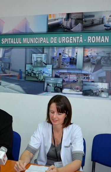 Directorul Spitalului Roman confirmă: dr. Oana Onu a solicitat încheierea contractului!, ZCH NEWS - sursa ta de informații