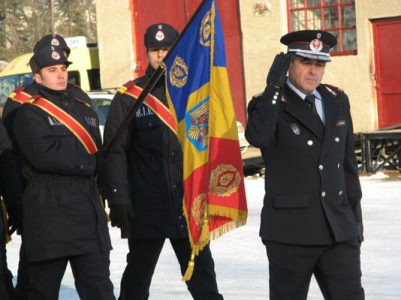Şef nou la pompierii din Târgu-Neamţ, ZCH NEWS - sursa ta de informații