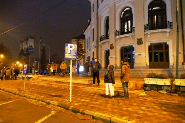 Luni, 6 februarie, noi proteste la Piatra Neamț, ZCH NEWS - sursa ta de informații