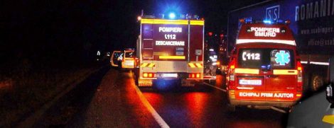 Una dintre victimele accidentului de la Dumbrava Roşie a murit la Iaşi, ZCH NEWS - sursa ta de informații