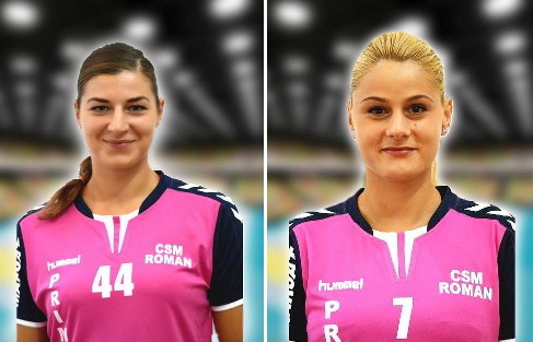 Tomescu şi Iuganu convocate la echipa naţională! Iuganu ar putea pleca la CSM Bucureşti!