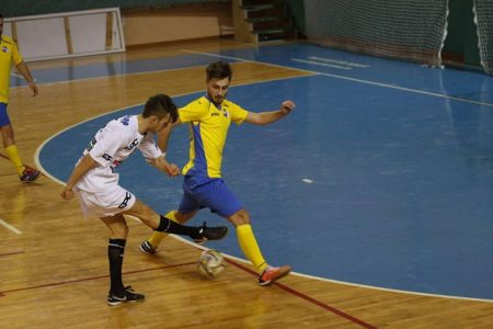 FOTO Futsal Ceahlăul &#8211; Bukovina Vicov 5-6, un meci de uitat cât mai repede!, ZCH NEWS - sursa ta de informații