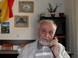 Pictorul Gheorghe Vadana împlinește 87 de ani!