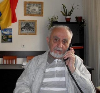 Pictorul Gheorghe Vadana împlinește 87 de ani!, ZCH NEWS - sursa ta de informații