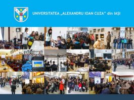 Zilele Porților Deschise la Universitatea „Alexandru Ioan Cuza” din Iași