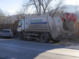 50 de bani lunar în plus la gunoi! Calitatea serviciilor?