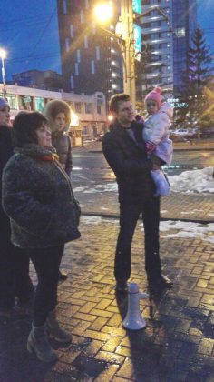 GALERIE FOTO Piatra Neamţ, o nouă seară de proteste în stradă!, ZCH NEWS - sursa ta de informații