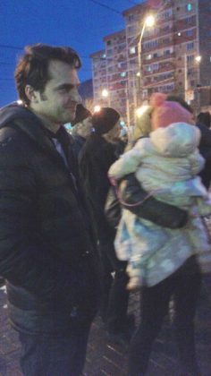 GALERIE FOTO Piatra Neamţ, o nouă seară de proteste în stradă!, ZCH NEWS - sursa ta de informații