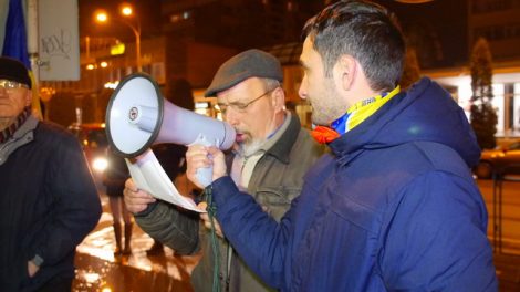 Proteste fără limită de timp la Piatra Neamț, ZCH NEWS - sursa ta de informații