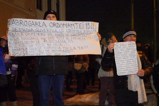 ACTUALIZARE FOTO PROTESTE ZIUA A 4-A Declaraţie dură a actorului Claudiu Bleonţ!, ZCH NEWS - sursa ta de informații