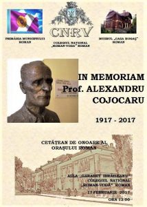 3.000 de lei pentru Memorialul Alexandru Cojocaru la Roman, ZCH NEWS - sursa ta de informații