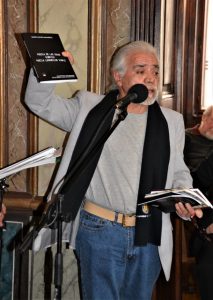 Poet chilian lansat la Roman, ZCH NEWS - sursa ta de informații