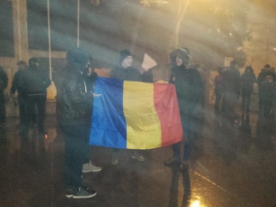 GALERIE FOTO Protestele de duminică de la Roman, ZCH NEWS - sursa ta de informații