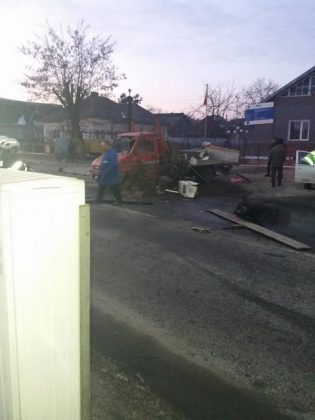 ACTUALIZARE Accident rutier grav la Târgu-Neamț, ZCH NEWS - sursa ta de informații