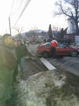 ACTUALIZARE Accident rutier grav la Târgu-Neamț, ZCH NEWS - sursa ta de informații