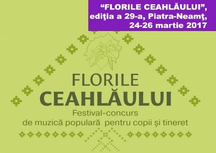 Florile Ceahlăului Piatra Neamț