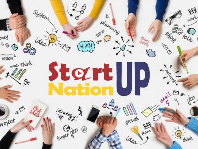 START UP NATION ROMÂNIA