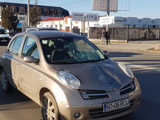 Accident grav: femeie spulberată de un şofer beat pe strada General Dăscălescu, ZCH NEWS - sursa ta de informații