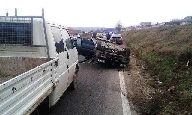 FOTO Accident grav la Turturești: 2 victime încarcerate, 3 mașini implicate, ZCH NEWS - sursa ta de informații