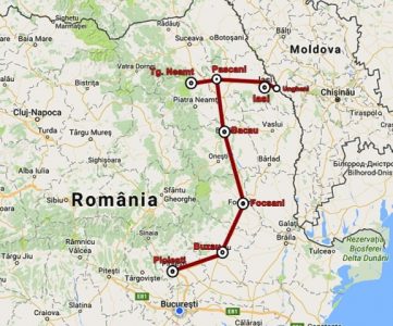 Trei loturi din „Autostrada Moldovei” scoase la licitație, ZCH NEWS - sursa ta de informații