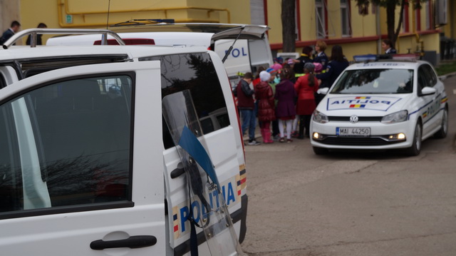 FOTO Ziua Poliţiei la Iaşi şi Bacău, ZCH NEWS - sursa ta de informații
