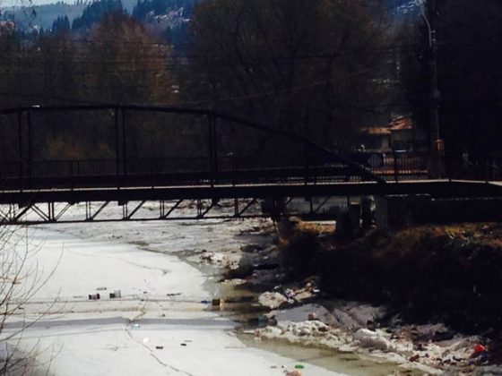 FOTO Autorităţile din Neamţ şi Suceava vor salubrizarea râului Bistriţa, ZCH NEWS - sursa ta de informații