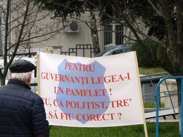 Agentul Cănărău recidivează în fața a două Guverne: Protest fără autorizație și fără sancțiuni, ZCH NEWS - sursa ta de informații