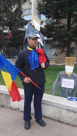 Agentul Cănărău recidivează în fața a două Guverne: Protest fără autorizație și fără sancțiuni, ZCH NEWS - sursa ta de informații