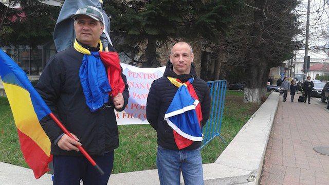 Agentul Cănărău recidivează în fața a două Guverne: Protest fără autorizație și fără sancțiuni