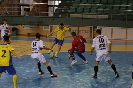 Futsal Ceahlăul Piatra Neamţ &#8211; Informatica II Timișoara (04.03; 16:00), ZCH NEWS - sursa ta de informații