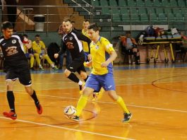 Futsal Ceahlăul Piatra Neamţ – Colțea 1920 Brașov 3-5 (2-1)