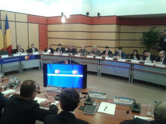 FOTO-VIDEO A început ședința de Guvern la Piatra Neamț, ZCH NEWS - sursa ta de informații