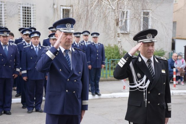 FOTO Ziua Poliţiei la Iaşi şi Bacău, ZCH NEWS - sursa ta de informații