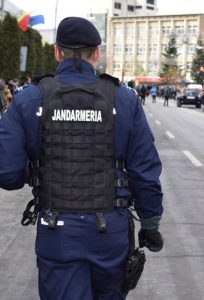 Un jandarm infectat cu Covid ține în casă 6 polițiști, ZCH NEWS - sursa ta de informații