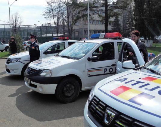 FOTO Ziua Poliţiei la Roman: &#8222;O meserie frumoasă!&#8221;, ZCH NEWS - sursa ta de informații