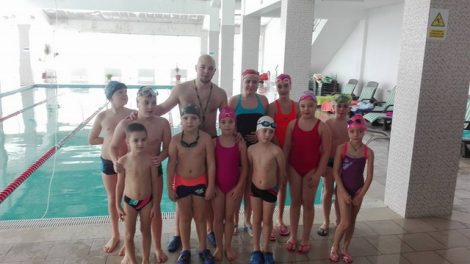 PREMIERĂ Echipă de înot la Târgu Neamţ, ZCH NEWS - sursa ta de informații