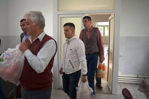 T.S.D. Neamţ: acțiune de suflet la Căminul pentru persoane vârstnice Roznov, ZCH NEWS - sursa ta de informații