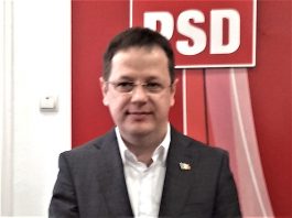 Candidatul PSD la Primăria Roman l-a evitat pe Leoreanu