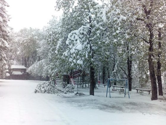 20 aprilie 2017. Iarna în Neamț, ZCH NEWS - sursa ta de informații