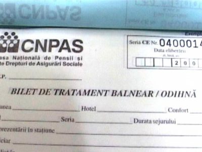 157 de bilete de tratament balnear disponibile în Neamț
