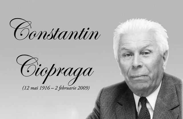 Academicianul Constantin Ciopraga omagiat la Mănăstirea Văratec, ZCH NEWS - sursa ta de informații